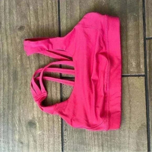 Lululemon Energy Bra Boom Juice size 2 - Picture 4 of 5